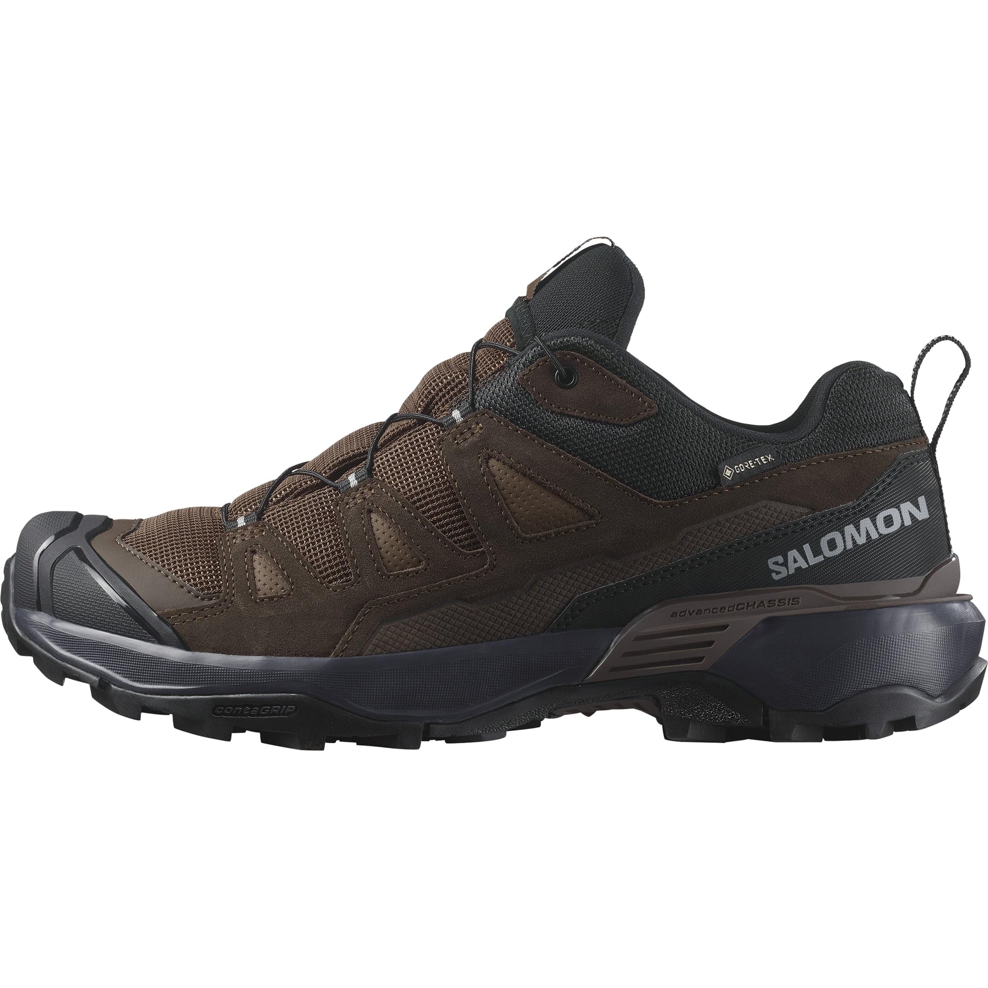 Salomon X Ultra 360 Leather Gore-tex Waterproof Men's Hiking Shoes
