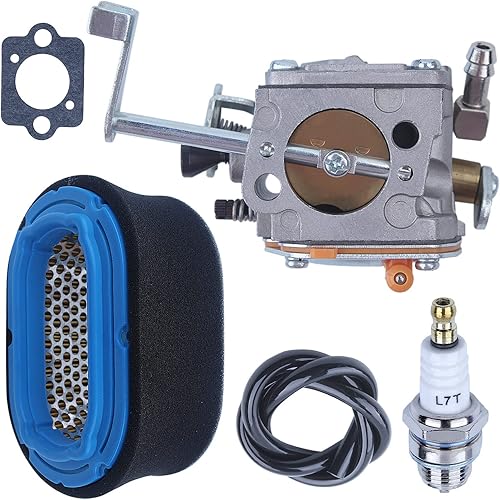 Mtanlo Tillotson HS-284F, kit de carburador, para Wacker BS500 BS500S BS600 BS600S BS650 para motosierra