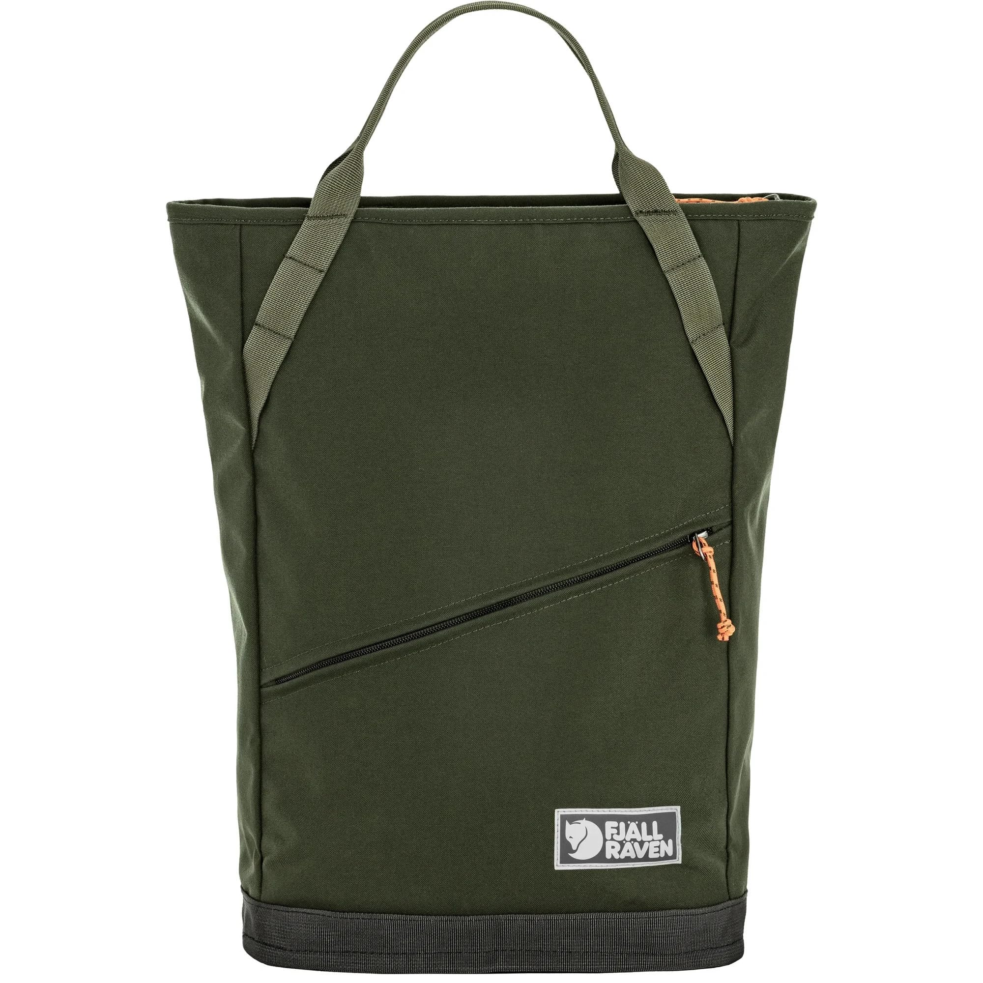 Fjällräven backpack Vardag Totepack 22 Deep Forest