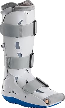 Aircast XP Extra Pneumatic Diabetic Walker Brace/Walking Boot