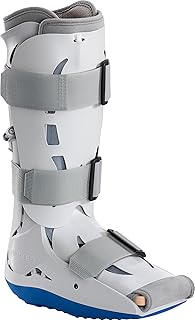 Aircast XP (Extra Pneumatic) Diabetic Walker Brace / Walking Boot, Small