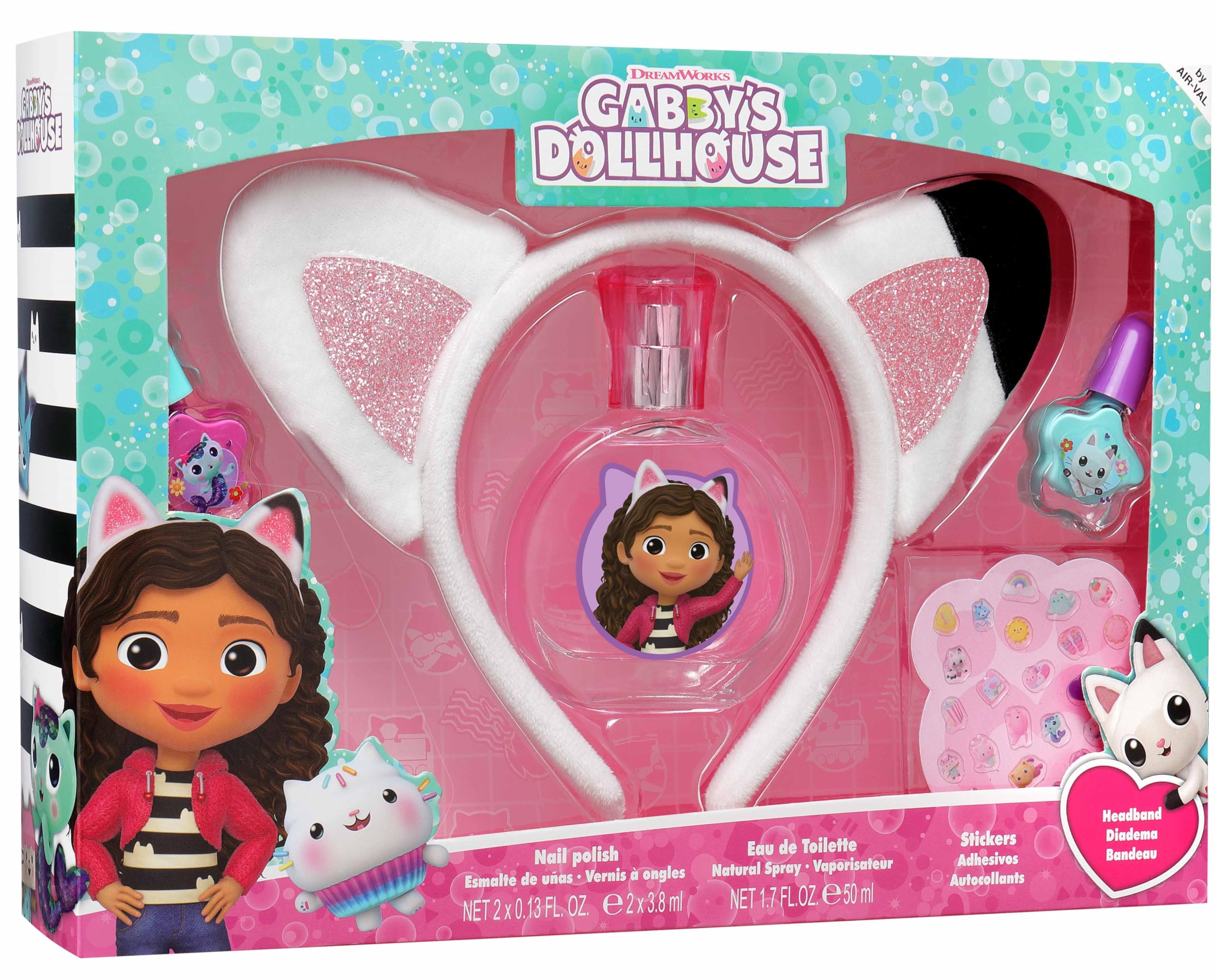 Bambini Gabby's Dollhouse Cofanetto