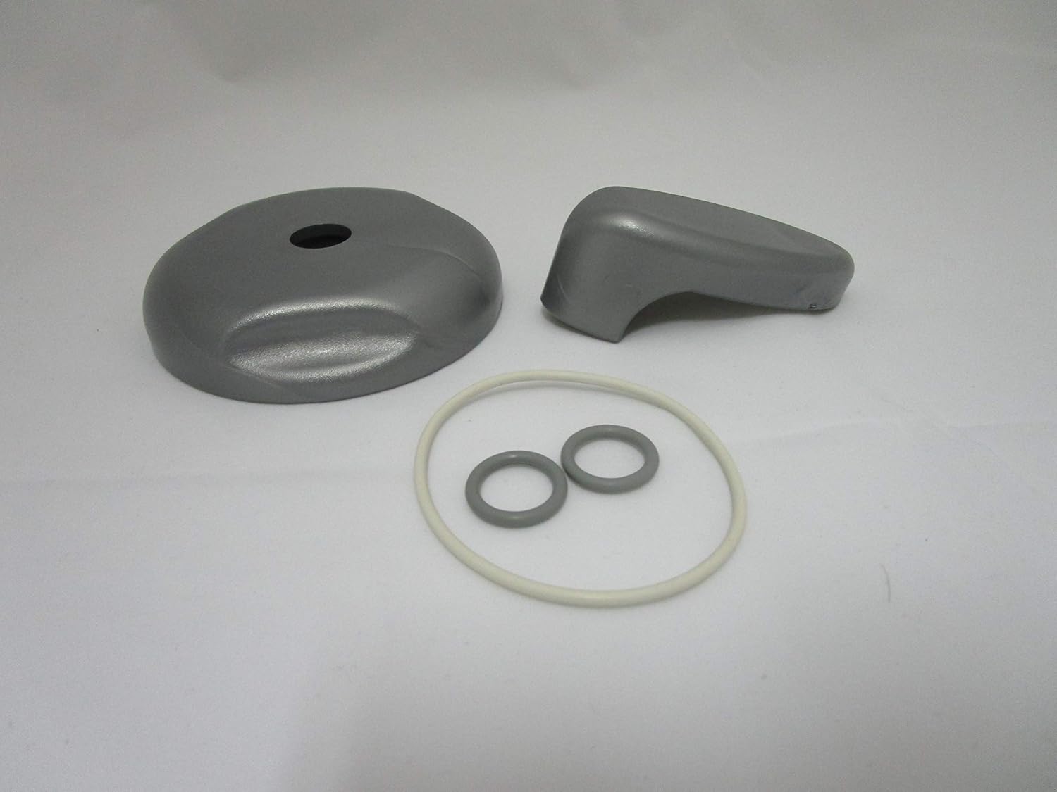 Diverter Valve 4" Kit JAC Premium Spa O-Rings Cap Handle Hot Tub