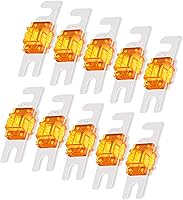 Vista 15 de Conext Link AFS15-10 Níquel 15 Amp AFS Fusible Paquete de 10