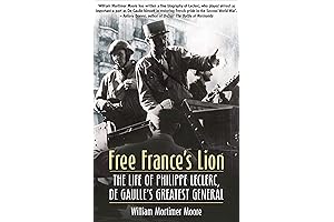 Armored Lion: Free France’s Lion