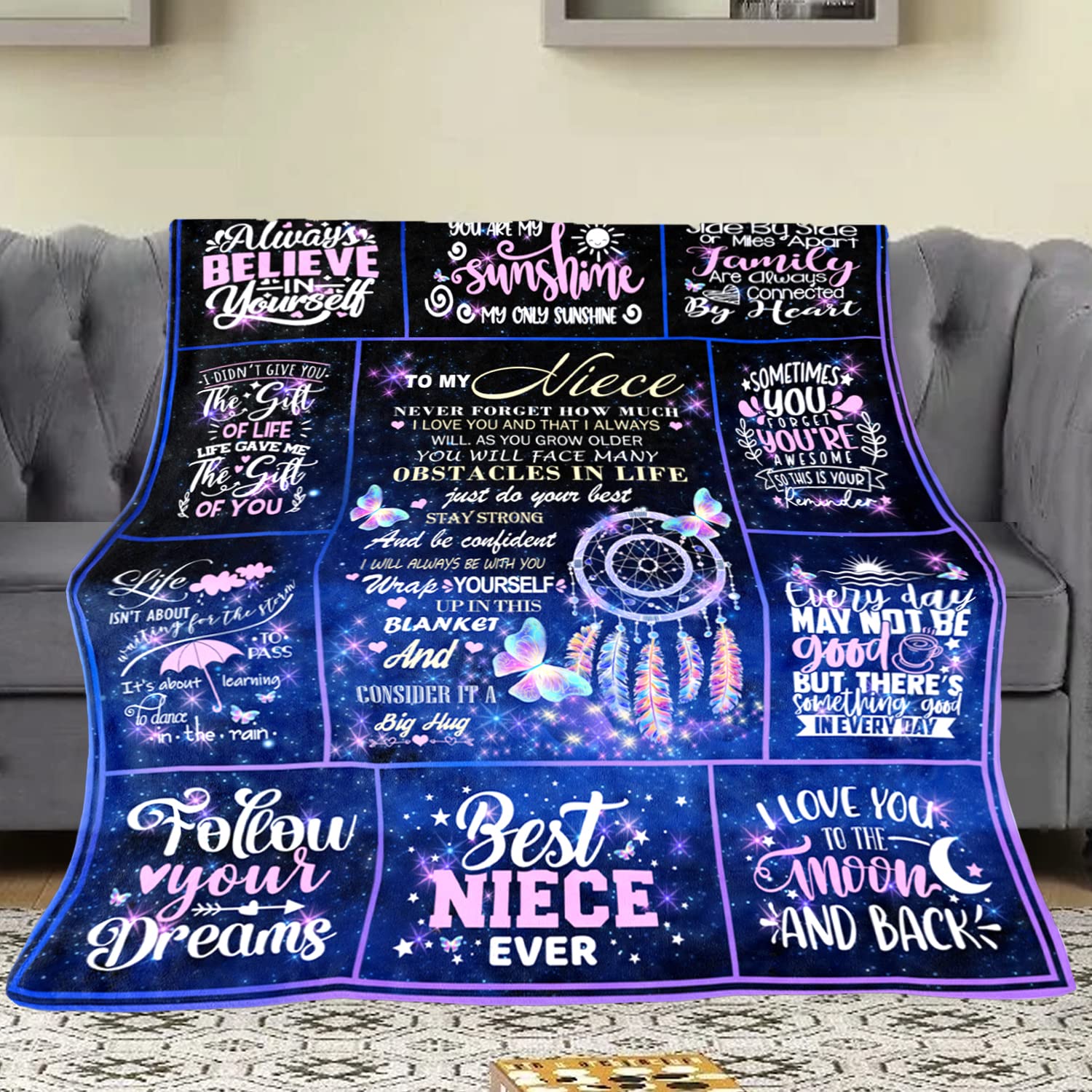 Throw Blankets