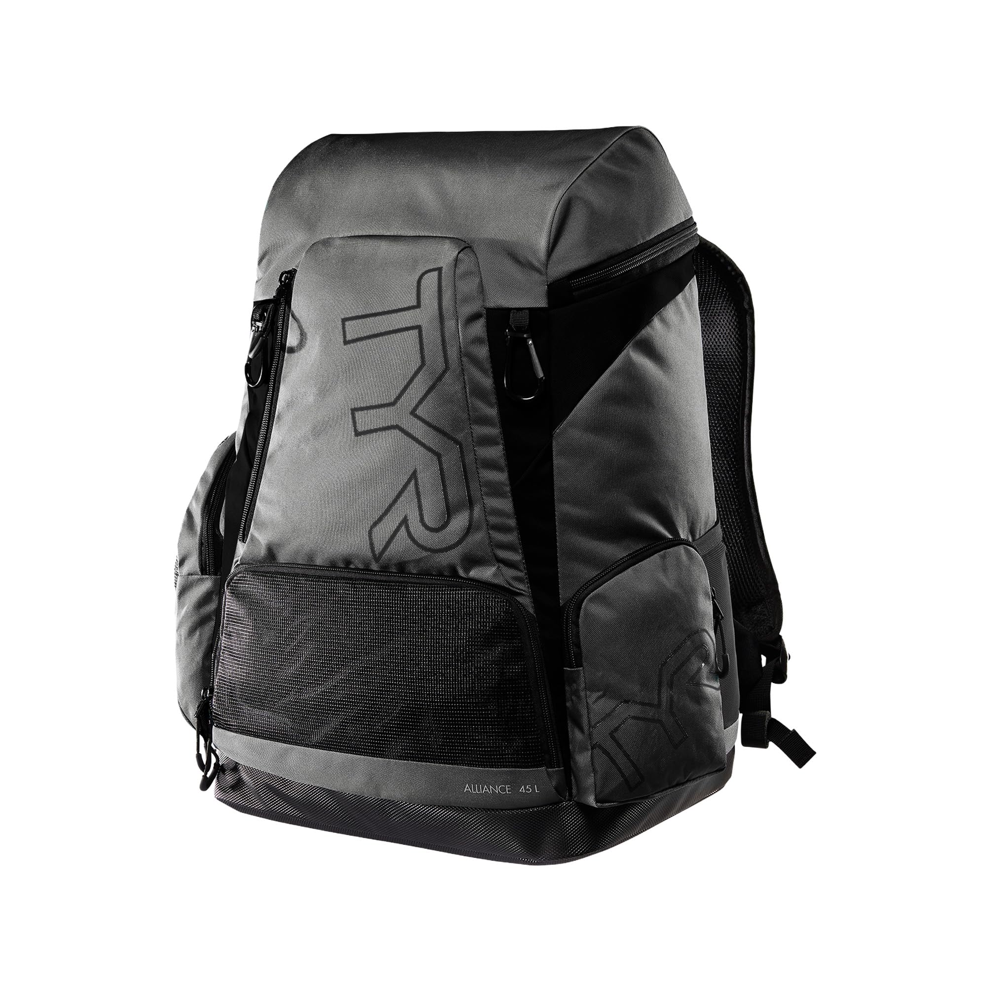 TYR - Alliance 45L Backpack, Grey/Blk