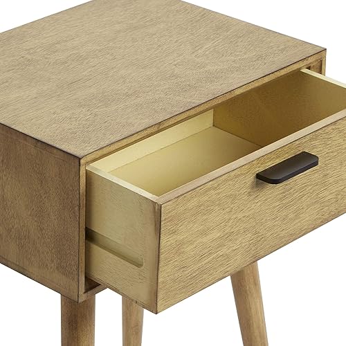 Miniatura 9 de Silverwood Mesa auxiliar, Gunmetal Gris,Madera,https://www.amazon.com/dp/undefined