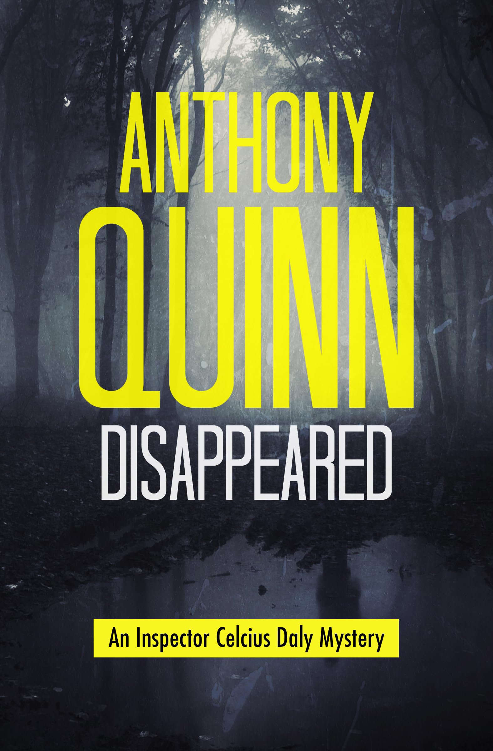 Buy Disappeared (The Inspector Celcius Daly Mysteries, 1) — BookShops.in