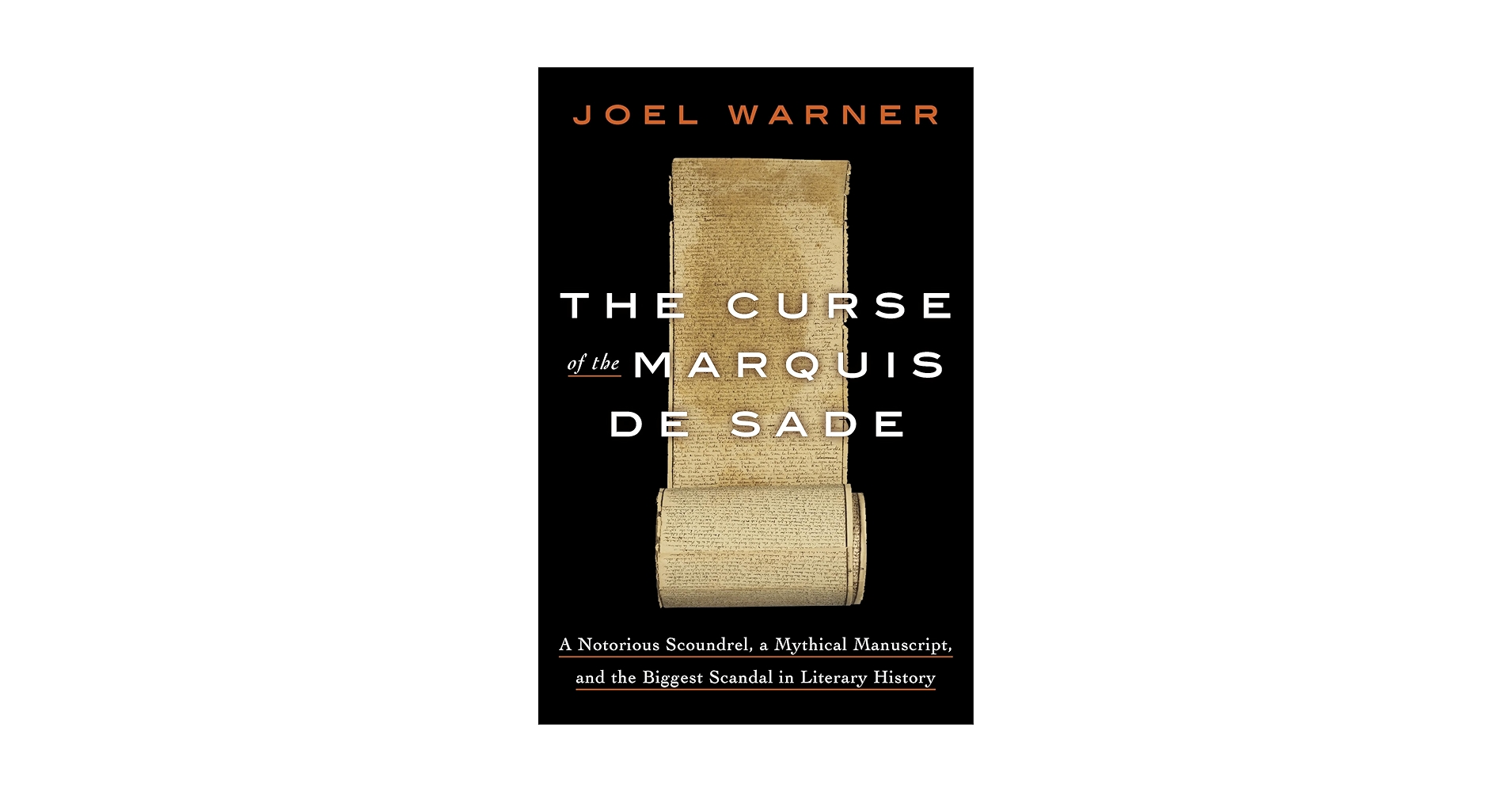 Amazon.com: The Curse of the Marquis de Sade: A Notorious