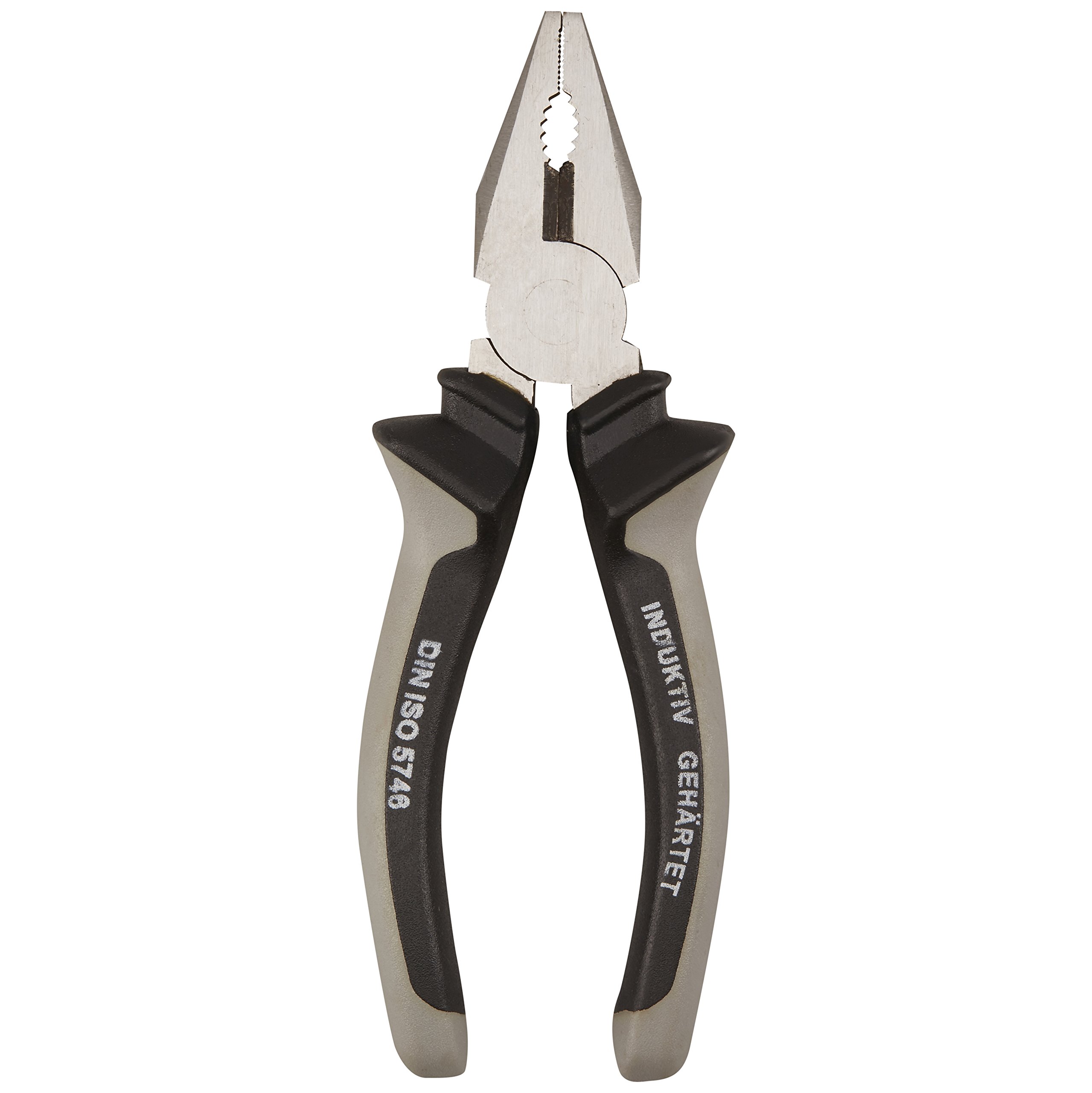 Zangensatz universal | 4-tlg. | Kombizange - WaPu - Telefonzange - Seitenschneider - 2