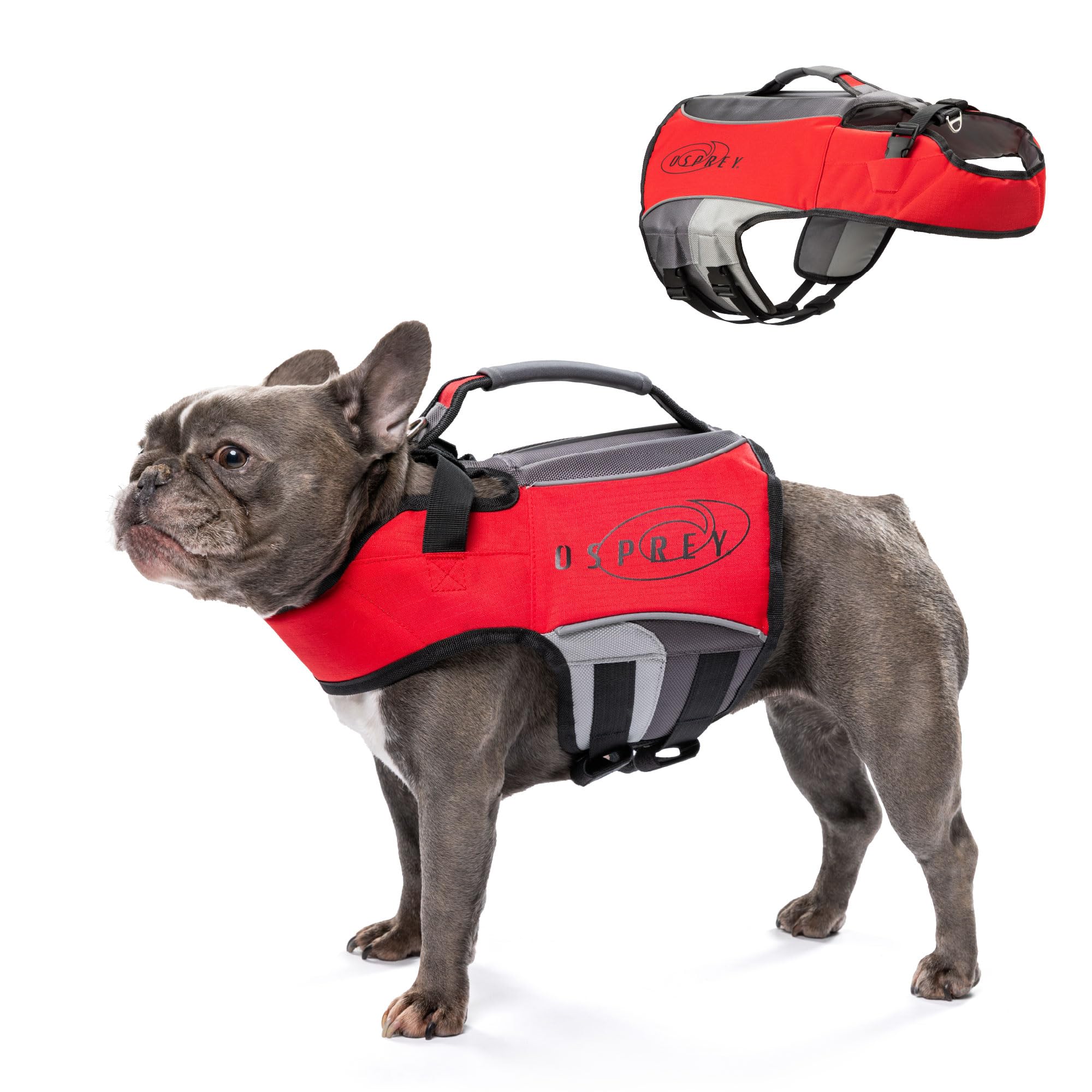 Osprey Action Sports Dog Buoyancy Aid, Dog Swimming Vest