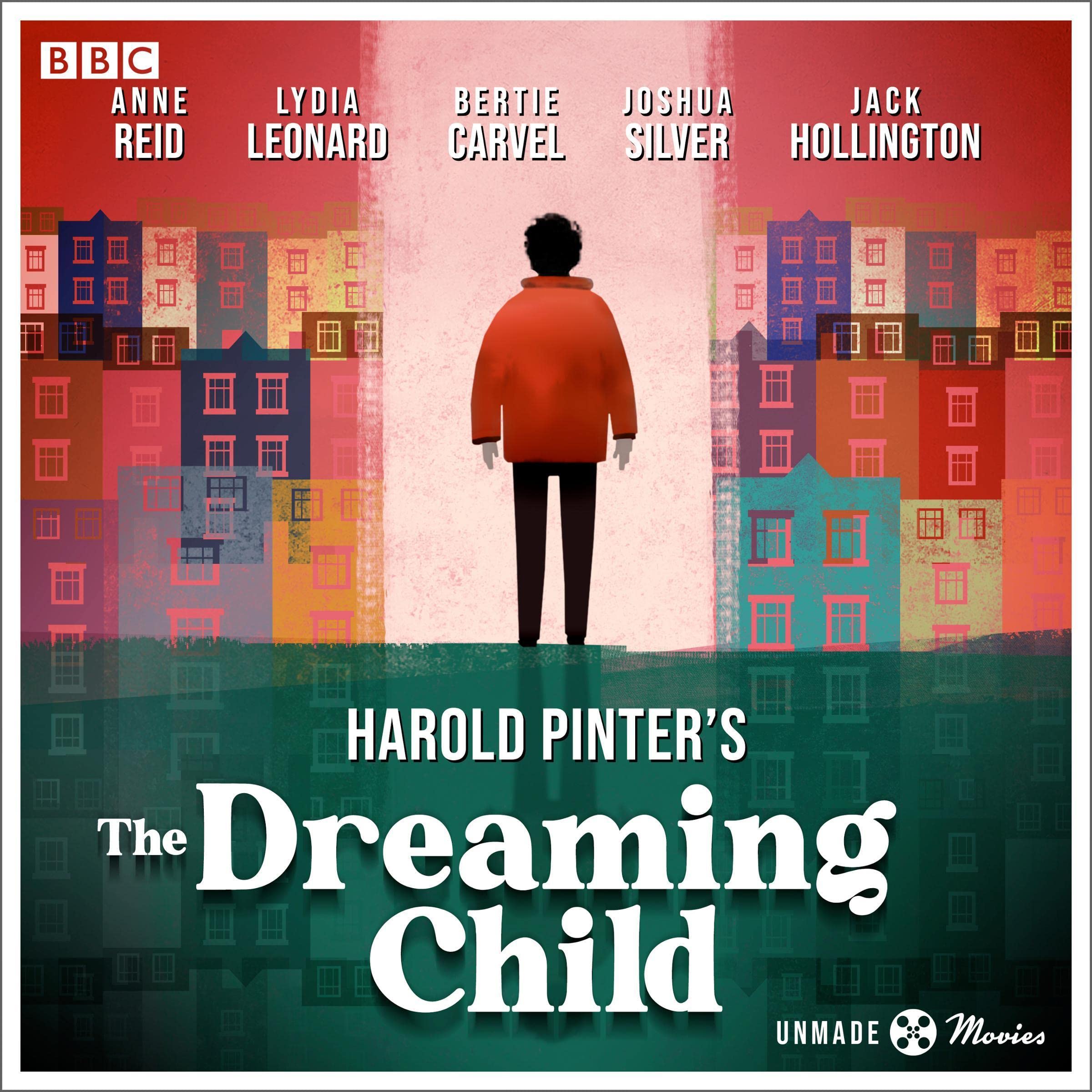 Cover art for Unmade Movies: Harold Pinter's The Dreaming Child