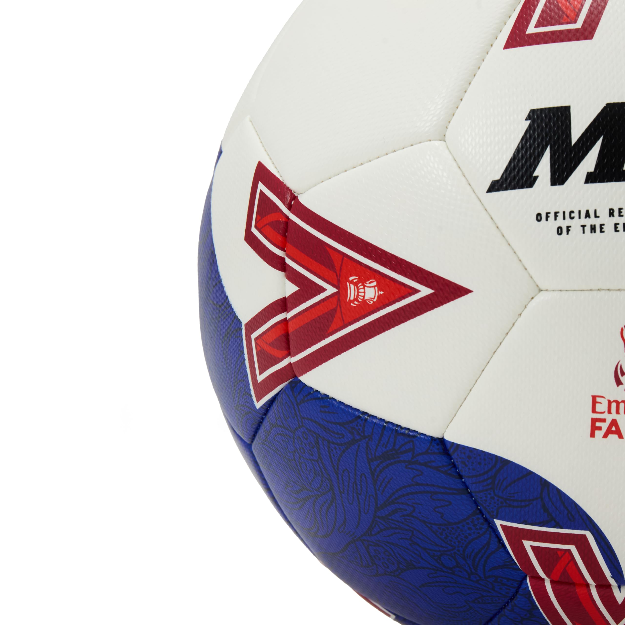 Mitre Fa Cup Train 2526 - Calcio Unisex Adulto