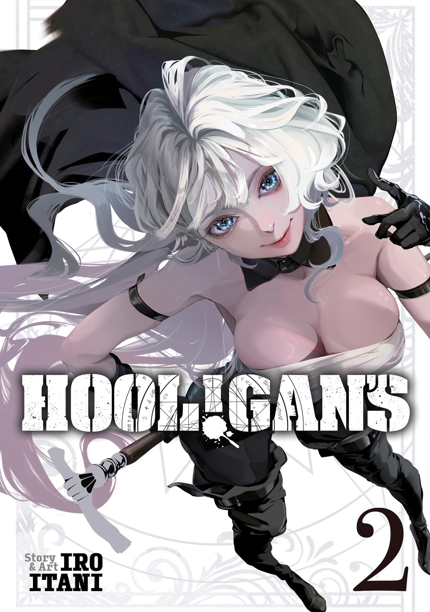 HOOLGANS Vol. 2 by Iro Itani PAPERBACK 9798897652082
