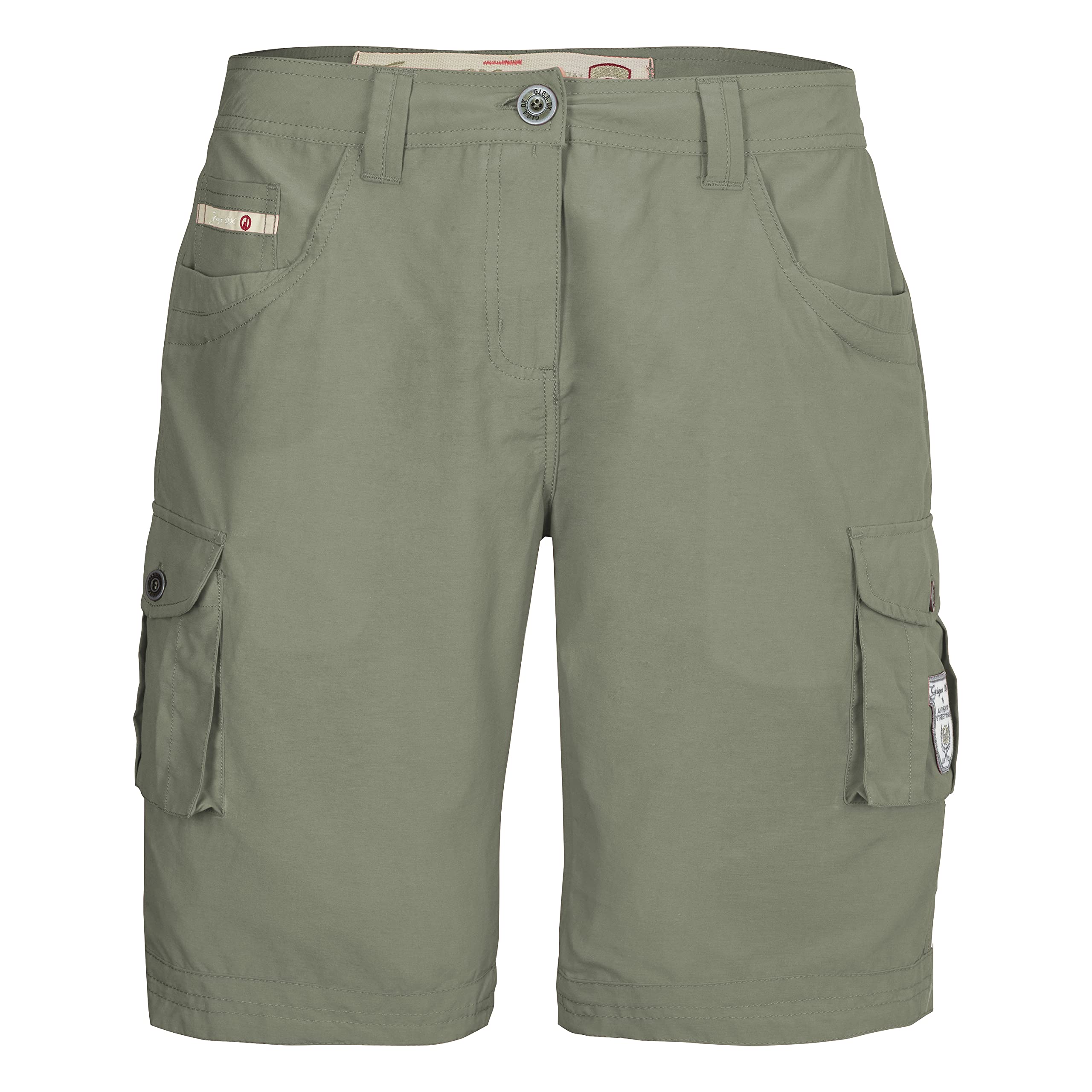 G.I.G.A. DX Gs 36 Wmn Brmds Women's Casual Bermuda Shorts