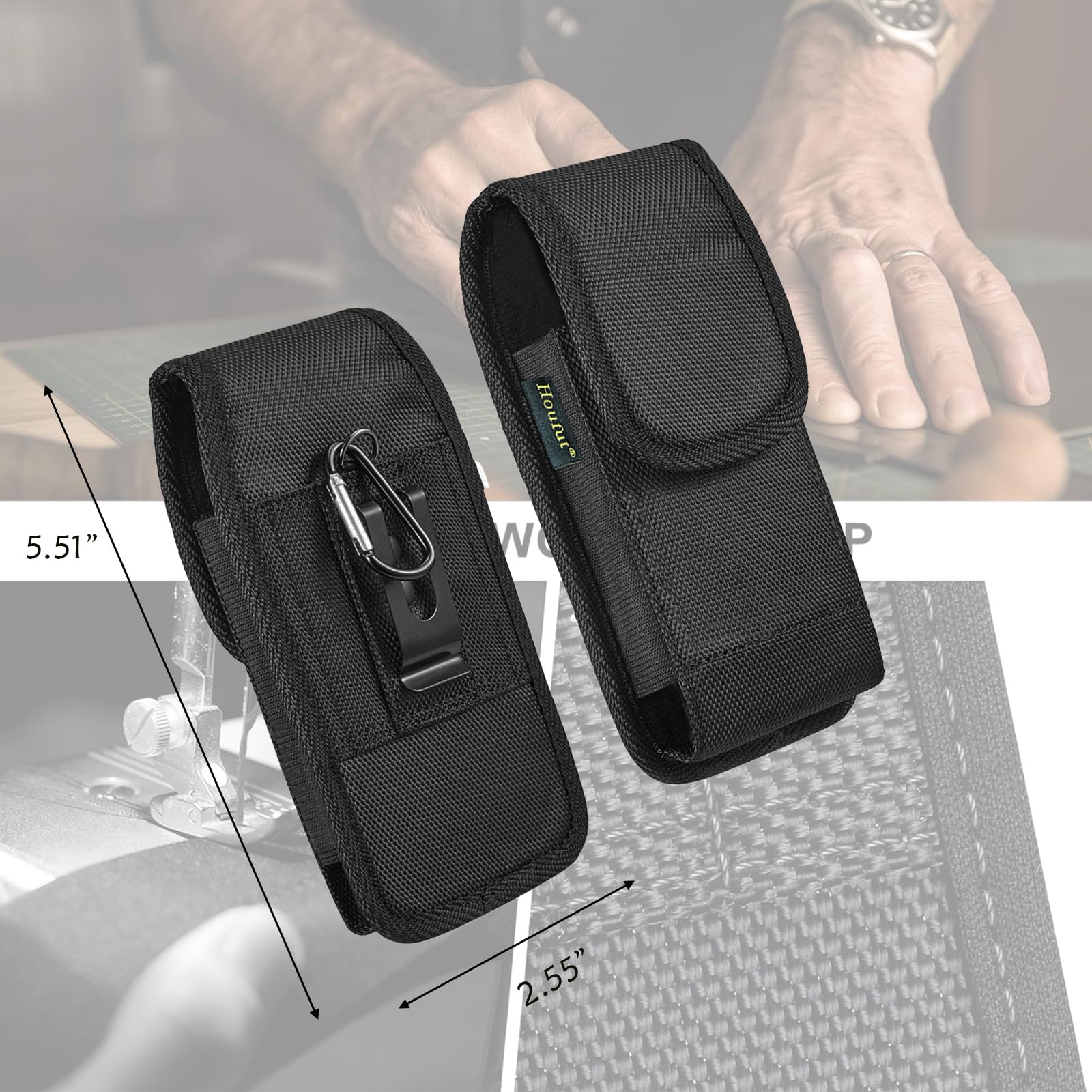 wireless charging with phone case Fuel 3-in-1 Foldable Wireless Charging Station