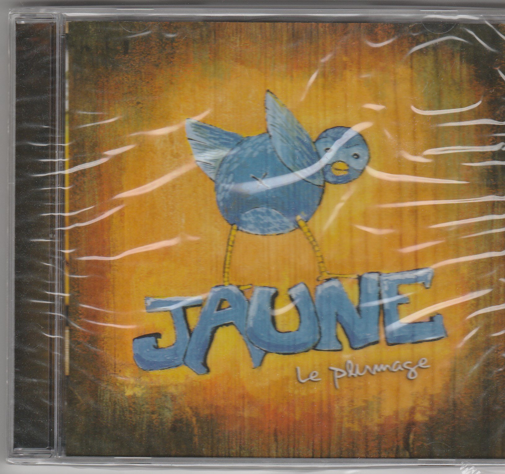 Le Plumage (Frn) [Audio CD]