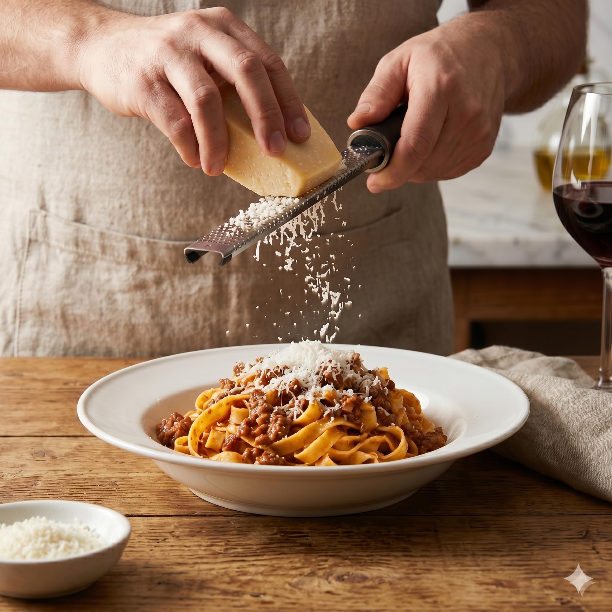 Parmigiano Reggiano DOP 24 Mesi 1 Kg – Punta Singola – Formaggio Sottovuoto – Qualità e Tradizione Italiana - Caseificio Fior di Latte