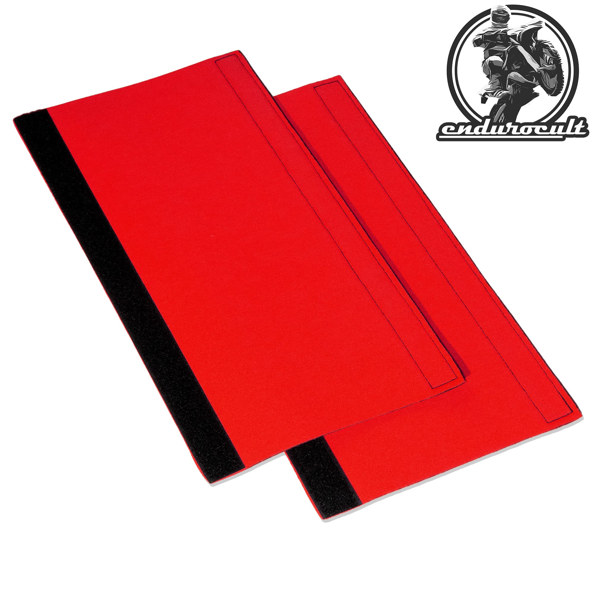 Endurocult - Paraforcella, In Neoprene, Rosso, 43 – 50 Mm - Foto 4