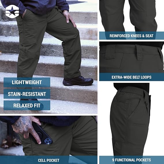 Propper Men's Lightweight Tactical Pants