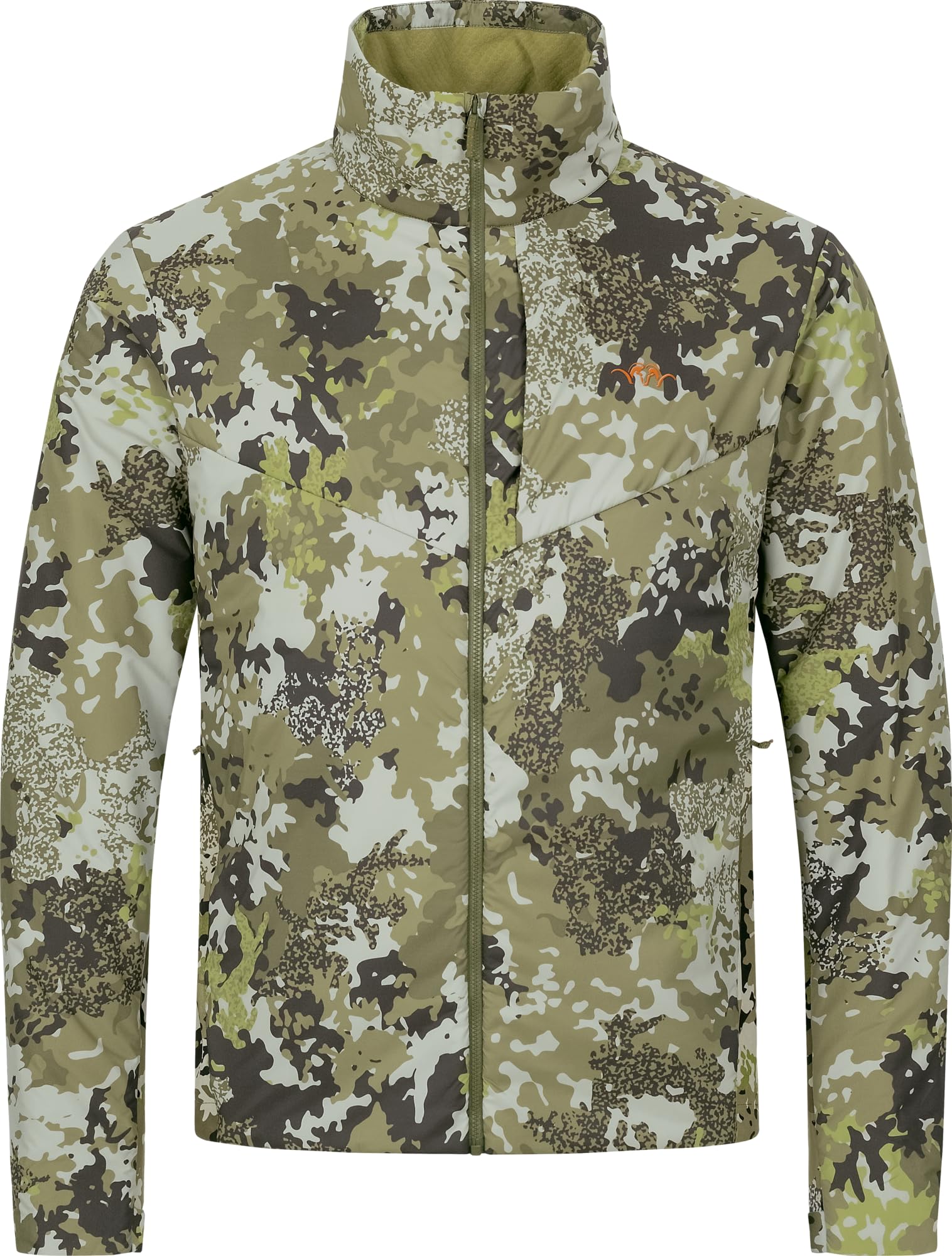 Blaser Mens Operator Jacket HunTec Camouflage Medium Camo