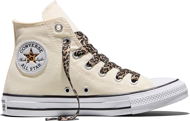 Zapatillas Chuck Taylor All Star Leopard Laces High-Top