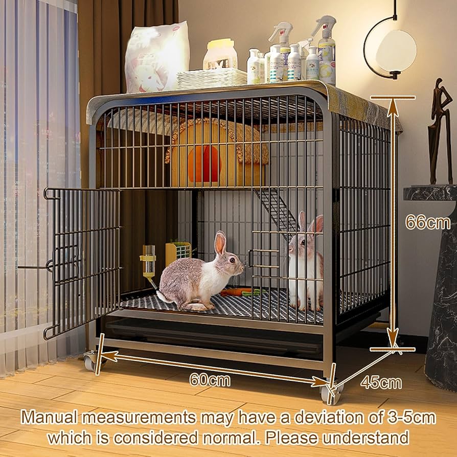動物ケージ72新品　ウサギ 動物ケージ72新品 ウサギ 10.jpg