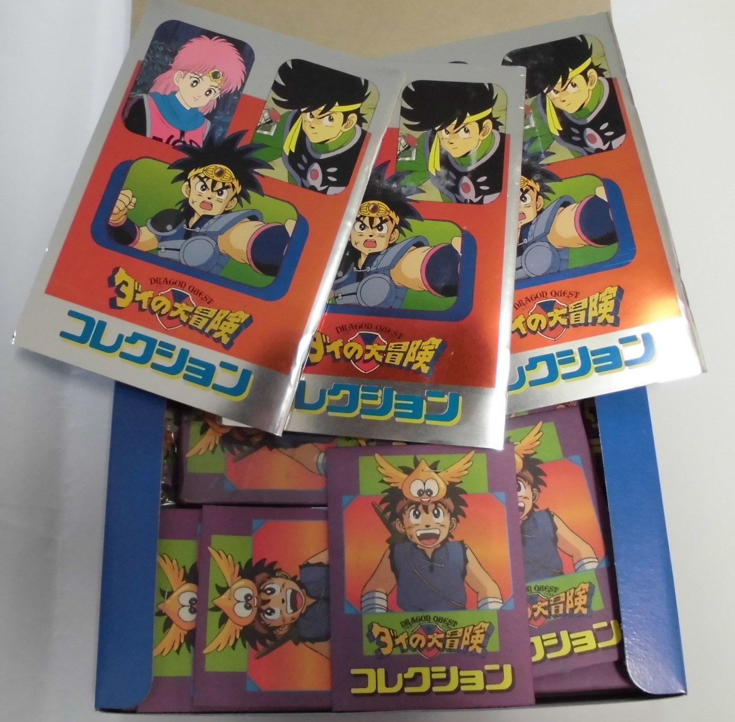 Amazon.co.jp: ドラゴンクエスト ダイの大冒険 コレクション アマダ