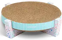 Petstages Catstages Arranhador Ondulado Para Gatos Com Erva-Dos-Gatos (Embalagem Pode Variar)
