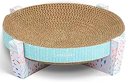 Petstages Catstages Arranhador Ondulado Para Gatos Com Erva-Dos-Gatos (Embalagem Pode Variar)