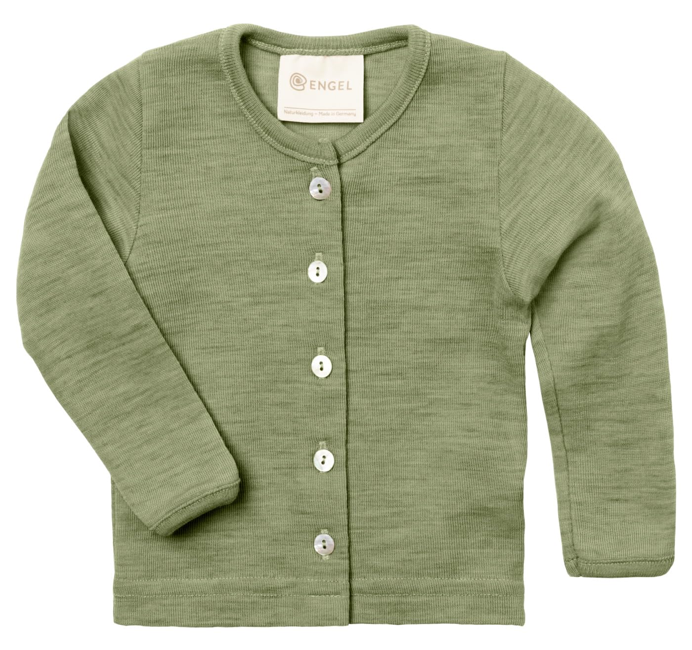 Engel Baby Cardigan Wolle/Seide