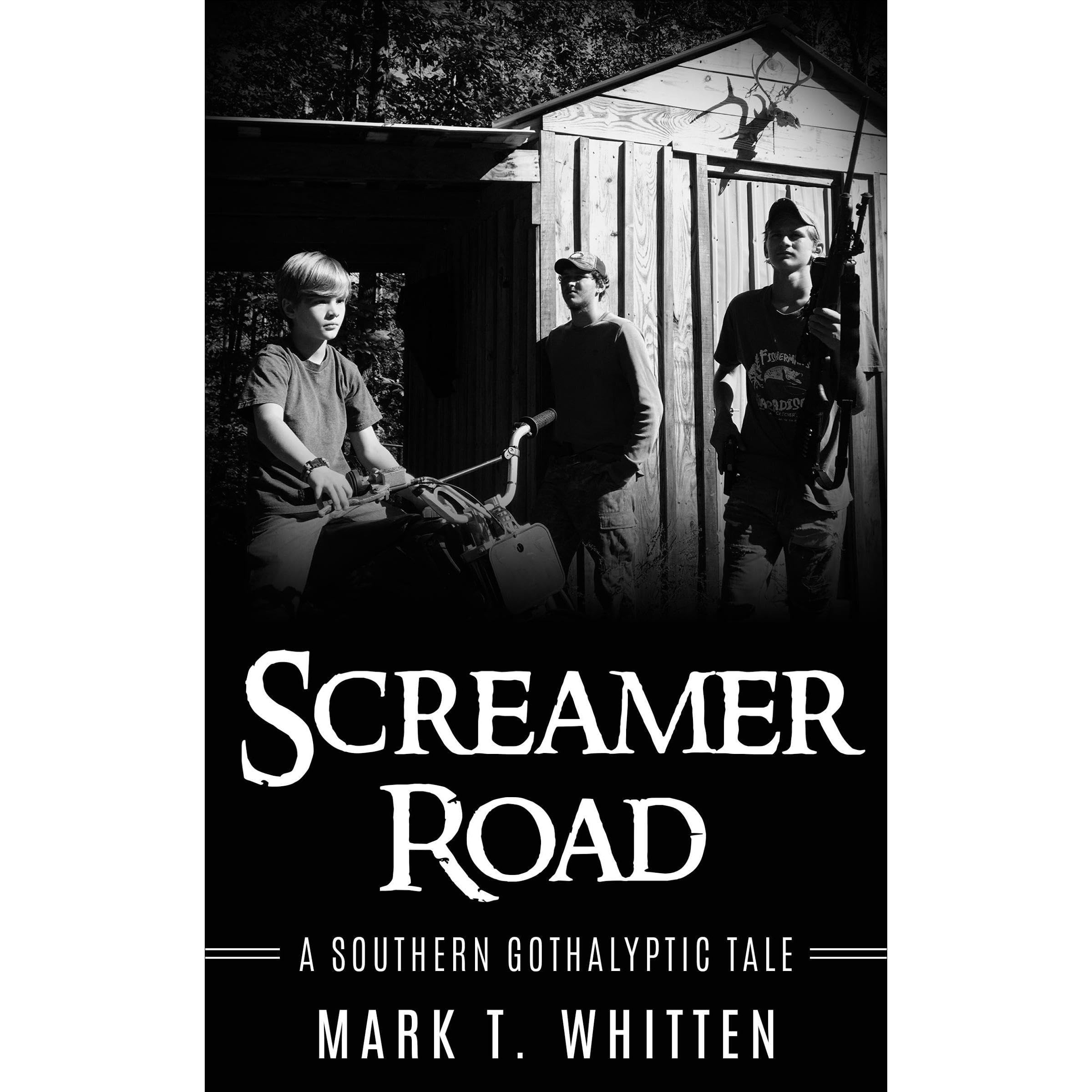 Screamer Road