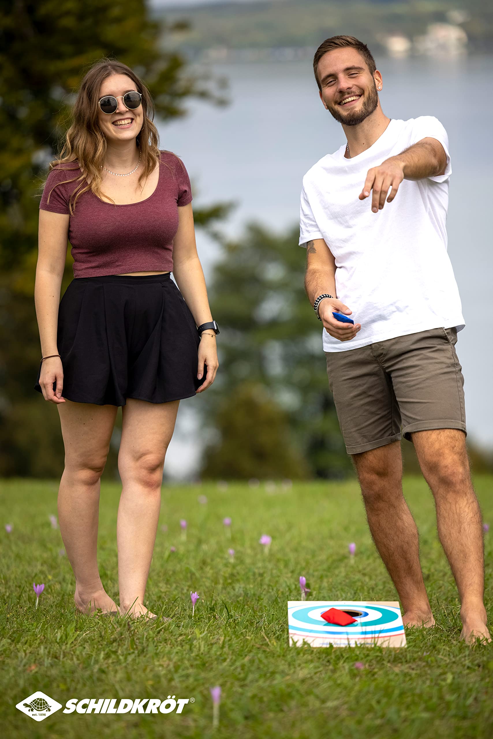 Schildkröt Fun Sports Cornhole Set