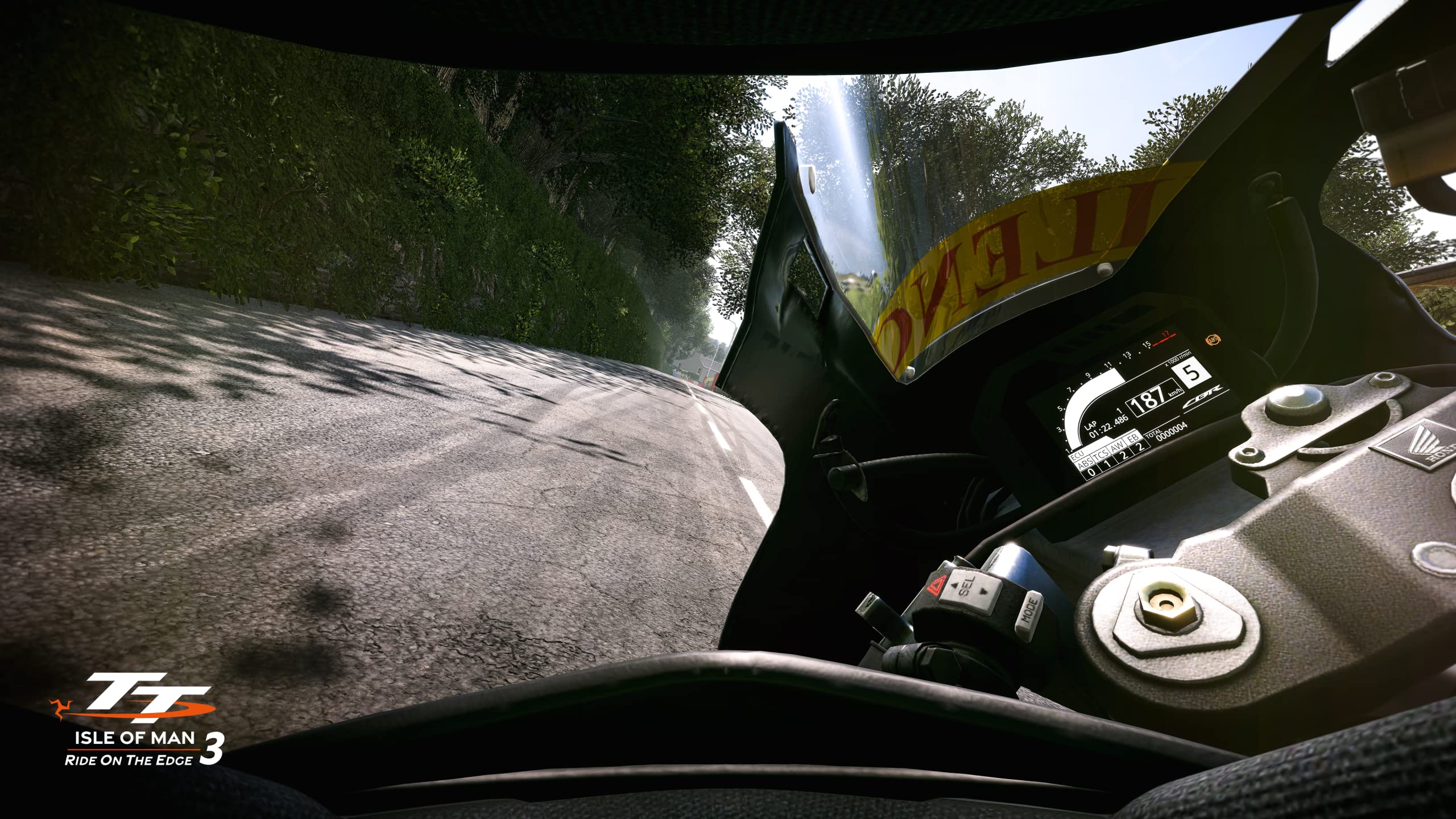 TT Isle of Man 3 PS4