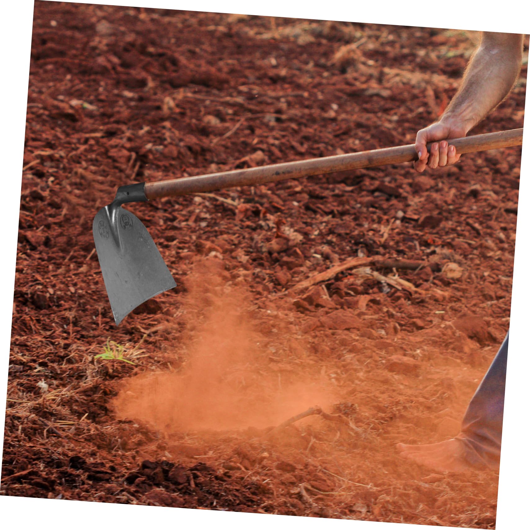 Toyvian Jardin Manganèse Plomberie Agricole Élargi pour Jardinage à Moyenne