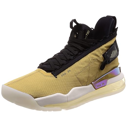 Nike Jordan Proto-max 720 Mens Bq6623-700, Club Gold/Black-white-anthracite, 8.5