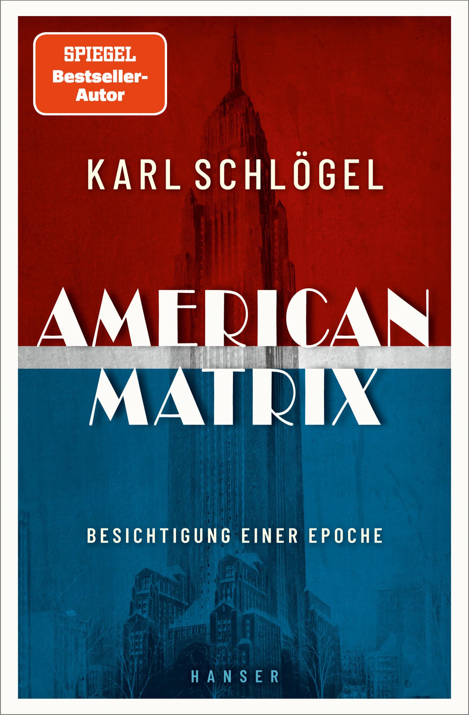 american matrix: besichtigung einer epoche