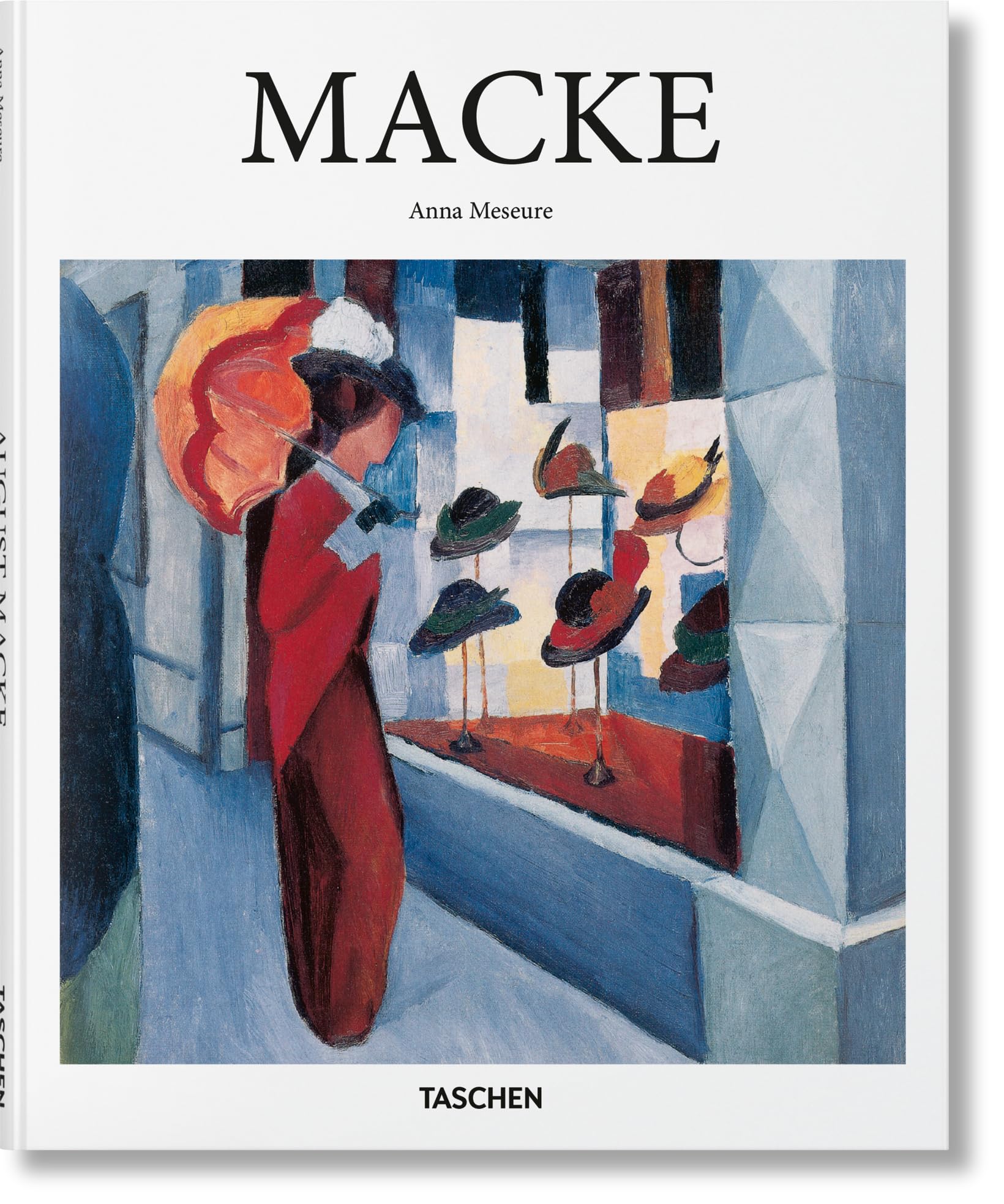 Macke: 1887-1914 (Basic Art)