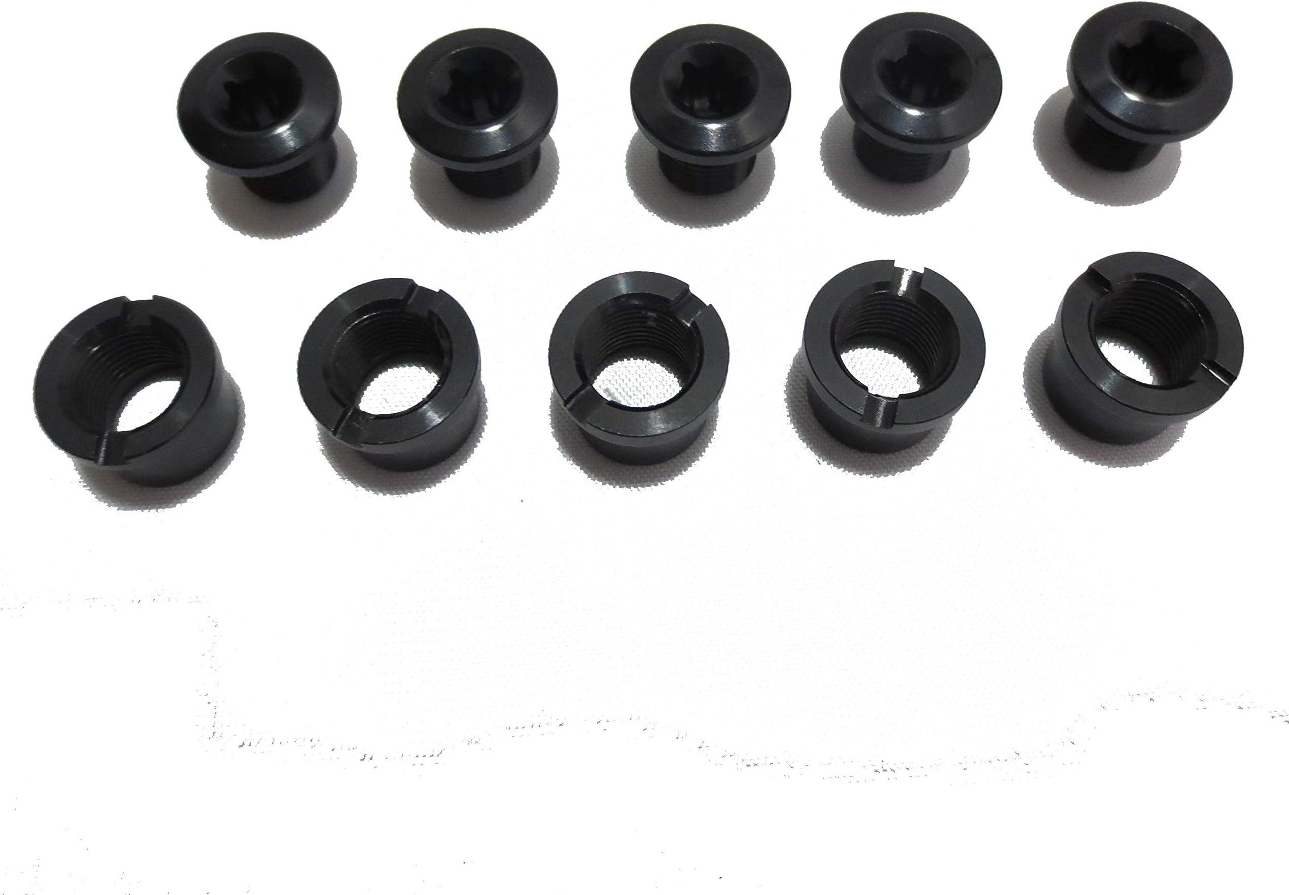 absoluteBLACK Chainring Bolts