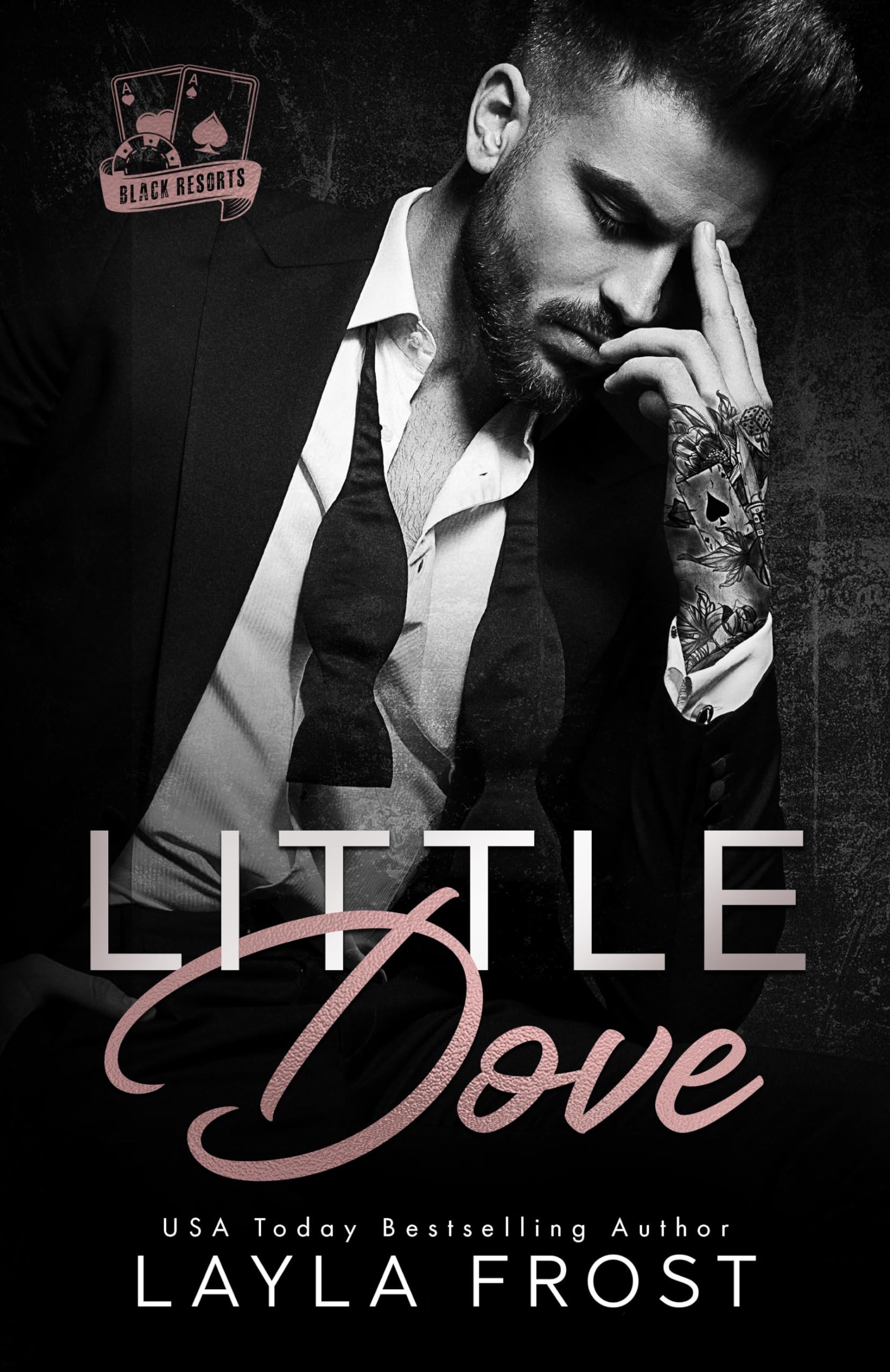 Little Dove (Black Resorts Book 1)