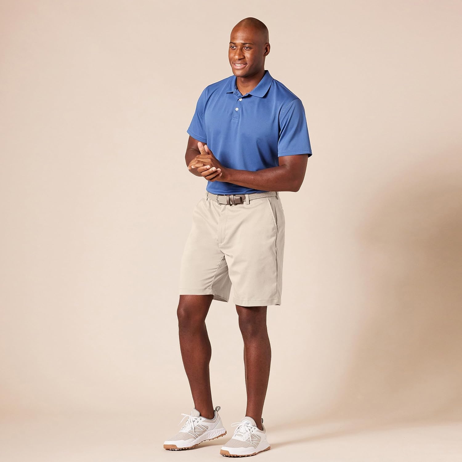 Amazon Essentials Men's Classic-Fit Stretch Golf Shorts (Available in Big & Tall) - Image 7