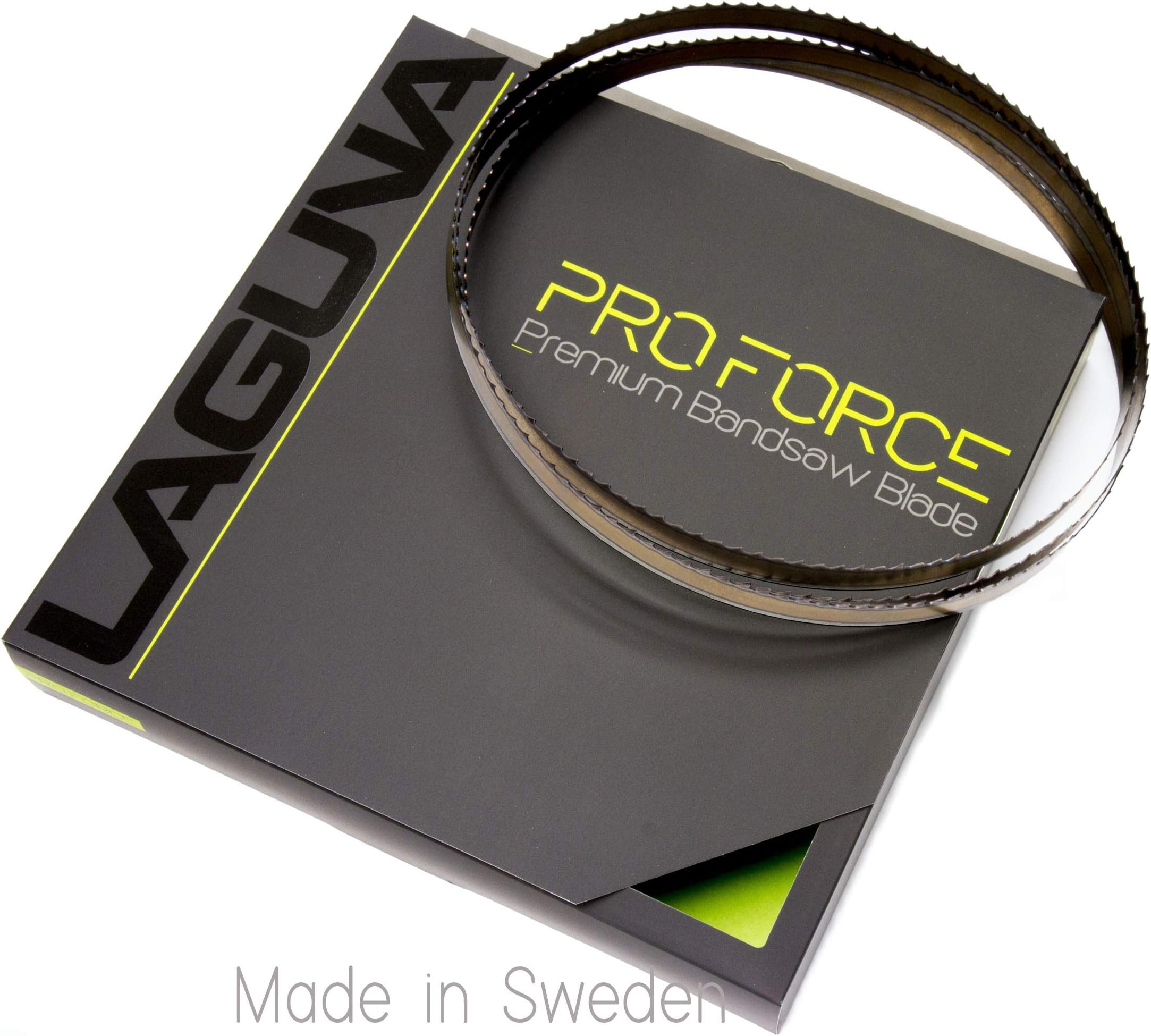 1/2" X 14 TPI X 145" BandSaw Blade Laguna Tools Proforce Wood Band Saw Blade