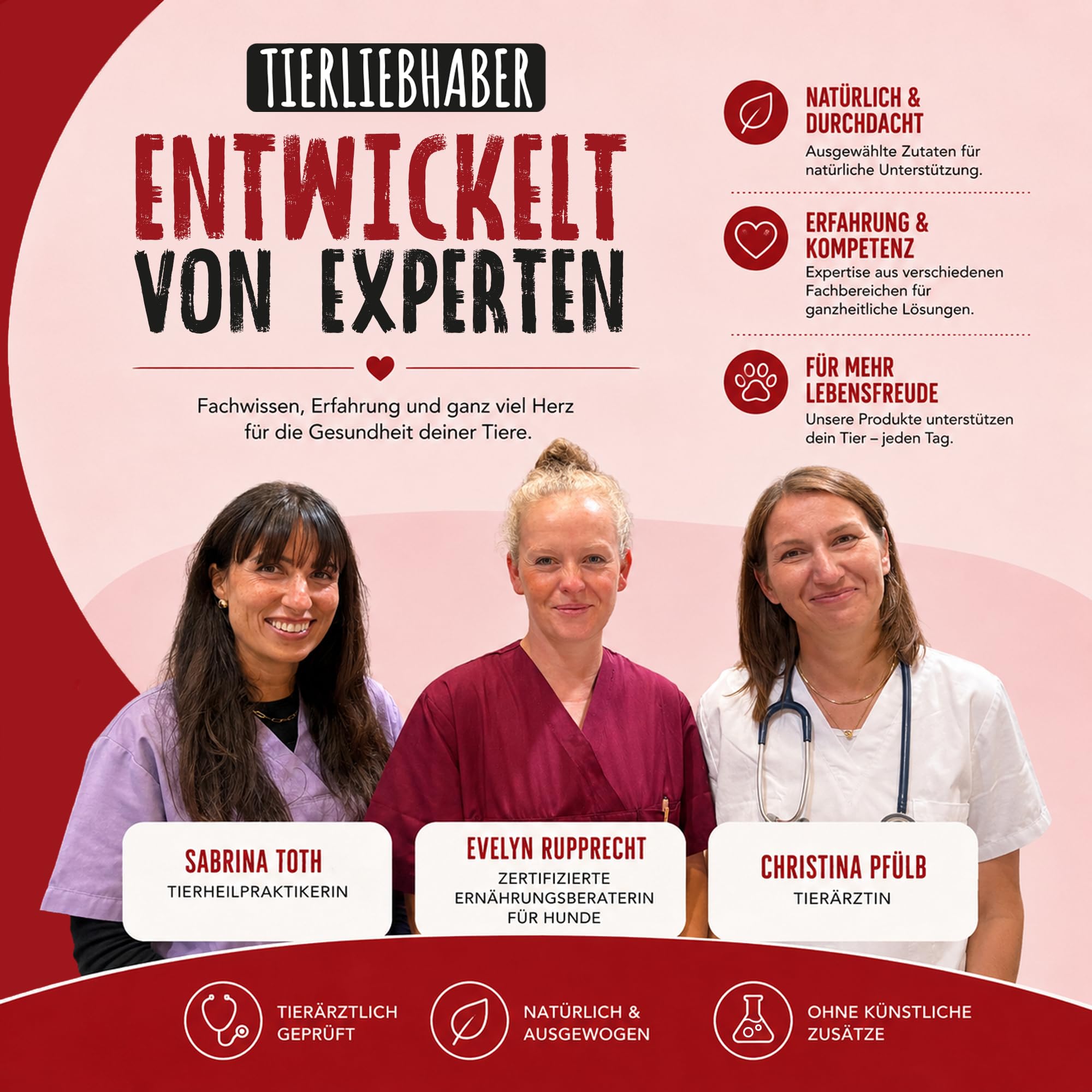 TIERLIEBHABER Gelenk Drops Gelenktabletten Hund – Grünlippmuschel Hund Drops tierärztlich entwickelt – Hunde Gelenktabletten zum Gelenk- & Knochenschutz für Hunde mit Teufekskralle, MSM & Kollagen