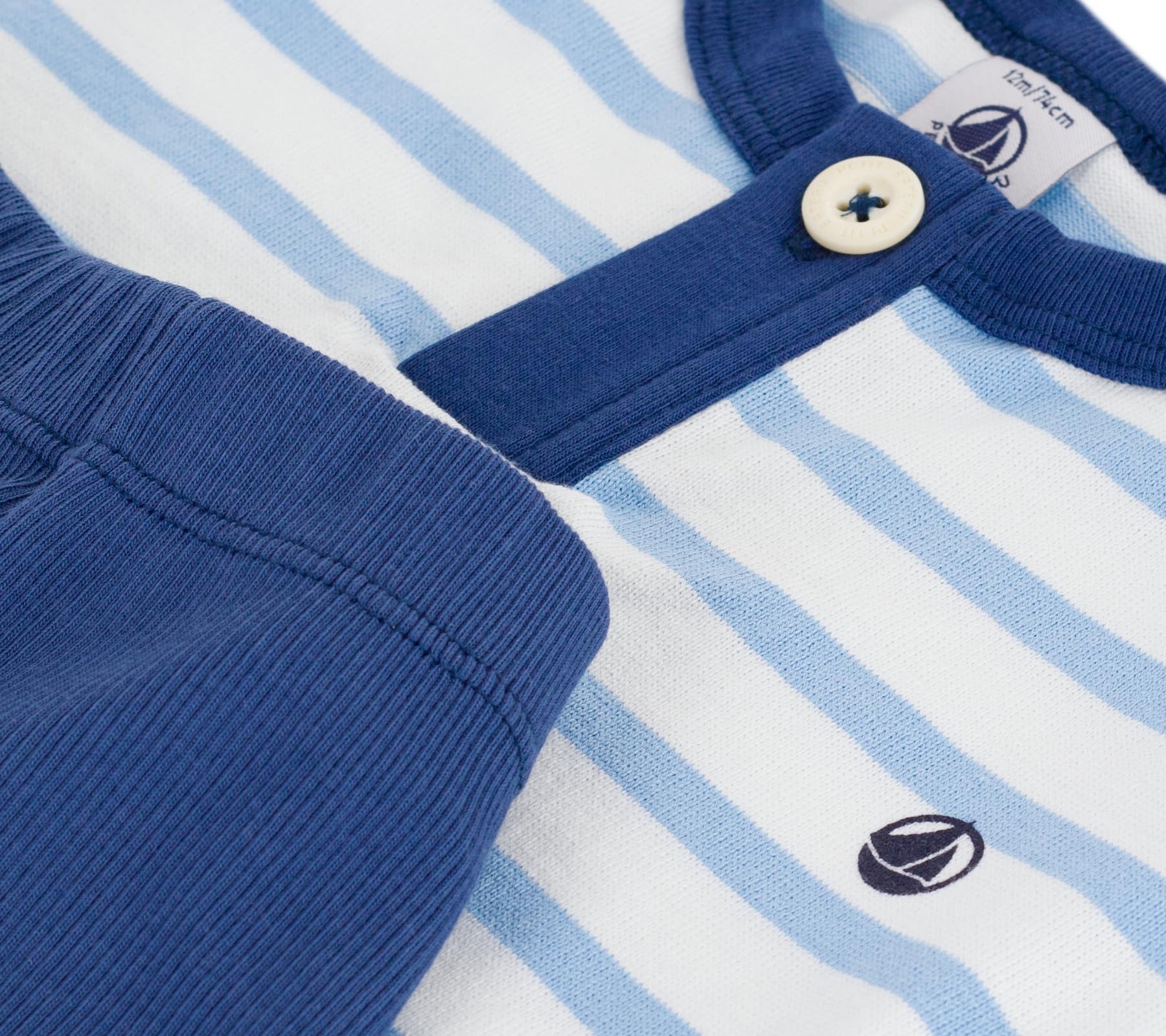 Petit Bateau Baby - Jungen A0fmo Tag-Kleidung