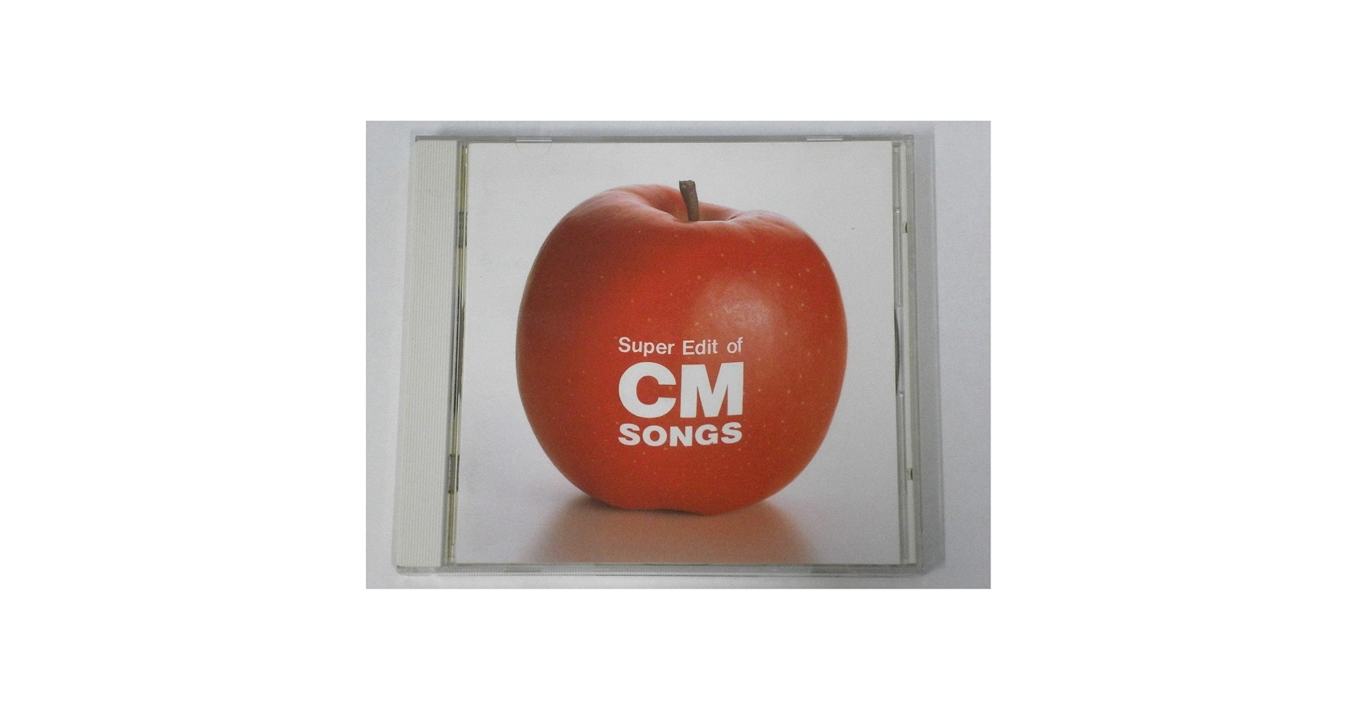 Amazon.co.jp: CMソング集～SUPER EDIT OF CMソングス: ミュージック