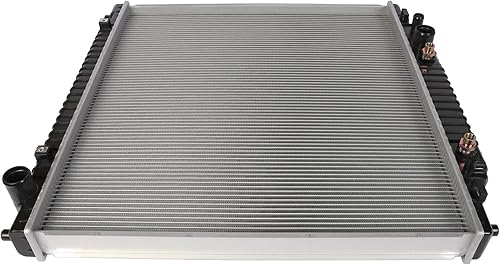 Miniatura 7 de Radiador delantero de aluminio 2000-2005 para Ford para E-xcursion 1999-2004 para Ford para F-250 Super Duty 1999-2004 para Ford para F-350 Super