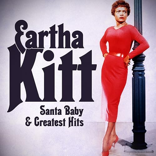Santa Baby by Eartha Kitt on Your Christmas Radio