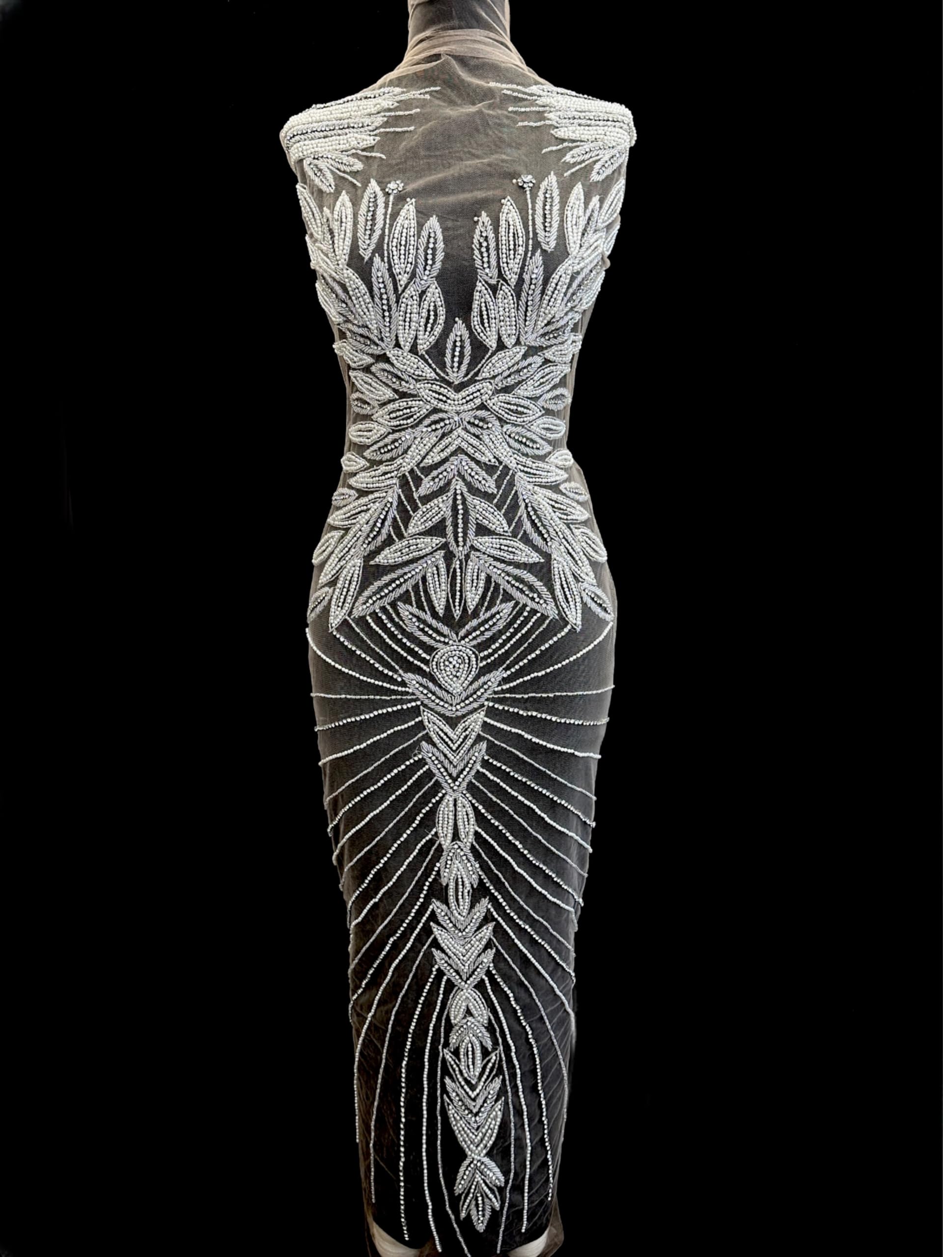 knee length dresses for ladies Bianca Dress