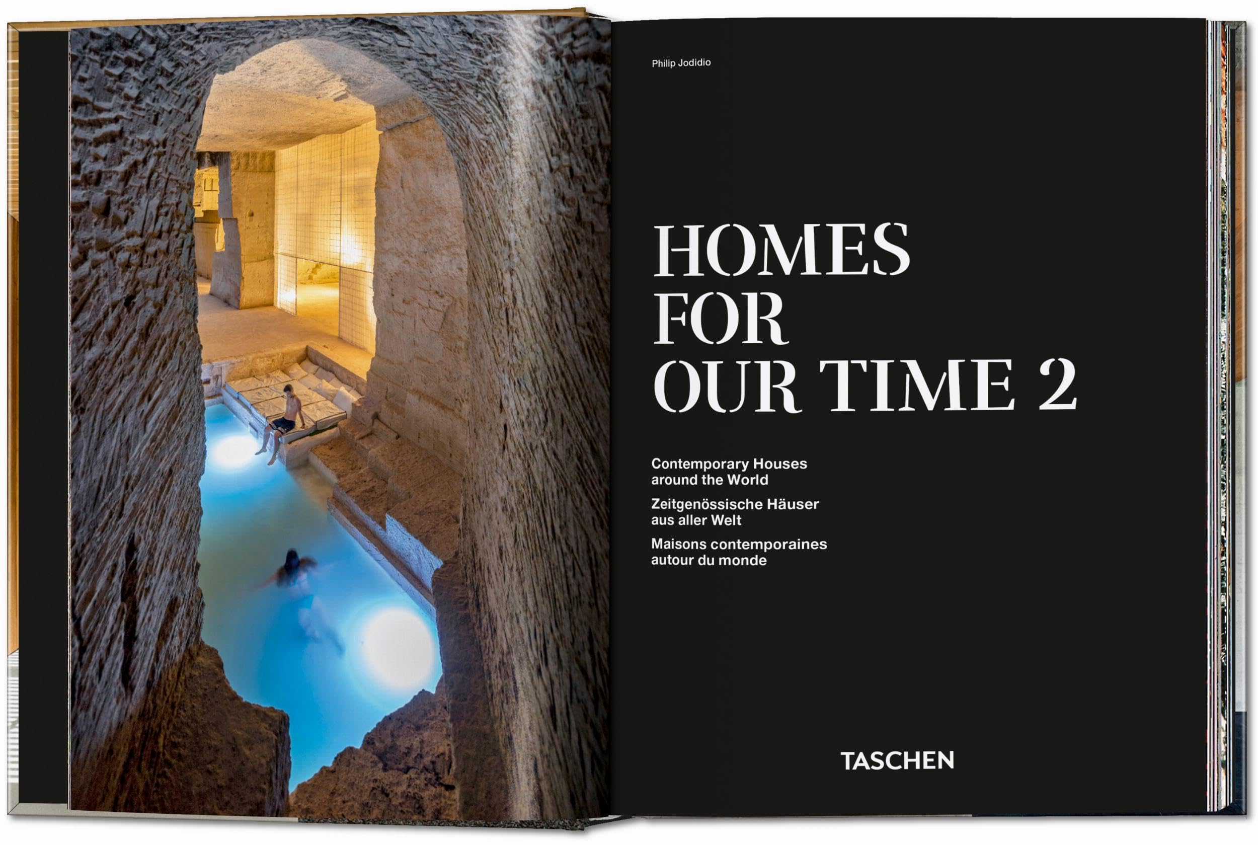 Homes for Our Time. Contemporary Houses Around the World. Vol. 2. 45th Ed.